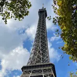 エッフェル塔（La tour Eiffel）