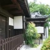 麻田藩陣屋門