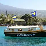 Kona Glassbottom Boat