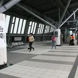 高鉄台南站