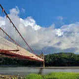 Gangkou Suspension Bridge
