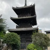 龍原寺三重塔