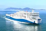 ジャンボフェリーで四国入り