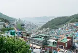 甘川洞文化村（Gamcheon Culture Village）