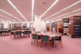 早稲田大学西早稲田キャンパス 中央図書館