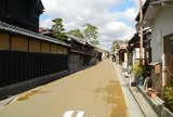 松阪の古い町並
