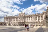 Palacio Real de Madrid（王宮）