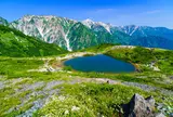 八方池