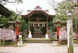 江島神社 奥津宮