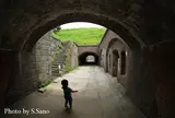 千代ヶ崎砲台跡