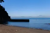 江ノ島西浦海岸