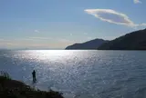 琵琶湖最北部