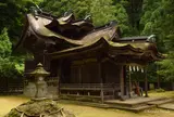 紙祖神岡太神社・大滝神社