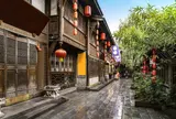 Kuan Alley and Zhai Alley