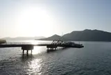 大久野島第一桟橋