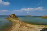 大芝島のモンサンミシェル