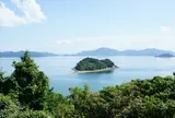 小芝島（ハート島）展望地