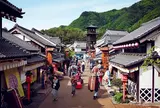 EDO WONDERLAND日光江戸村