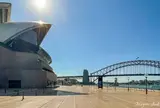 Bennelong Point（ベネロン・ポイント）