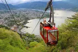 ~河口湖~ 富士山パノラマロープウェイ