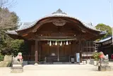 志筑八幡神社（しづきはちまんじんじゃ）