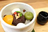 あんみつの深緑堂