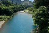 抱返り渓谷