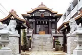 神楽坂若宮八幡神社