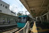 世田谷線 松陰神社前駅