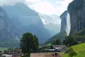 ラウターブルンネンの写真_308969