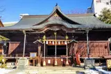 四柱神社