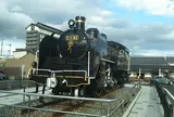 蒸気機関車 C11 80号機