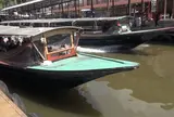 セーンセープ運河ボート
