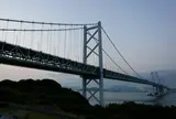 瀬戸大橋　与島PA