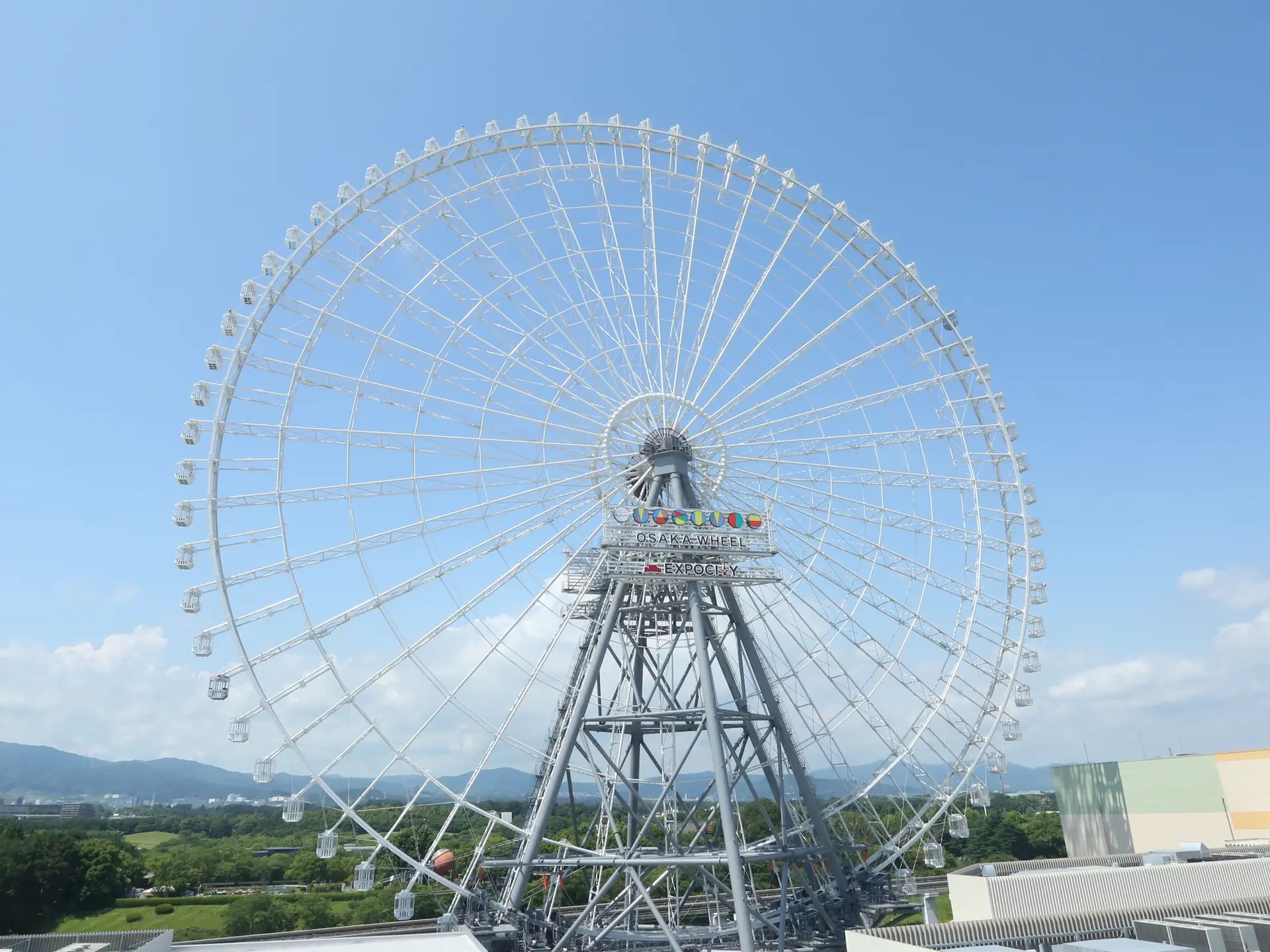 高さ123m 日本一の観覧車で逃げ場のない体験型アトラクション 最恐観覧車 開催 Holiday ホリデー