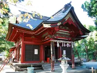 子易明神比比多神社の写真・動画_image_100470