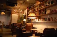 アナログカフェ ラウンジ トーキョー （ANALOG CAFE／LOUNGE TOKYO）の写真・動画_image_102047