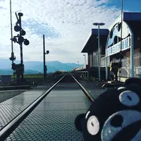 南阿蘇鉄道トロッコ列車の写真・動画_image_104578