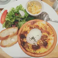 カフェ＆ブックス ビブリオテーク 東京・自由が丘 （café & books bibliotheque）の写真・動画_image_104689