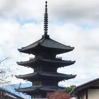 法観寺 八坂の塔の写真・動画_image_105125