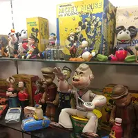 ブリキのおもちゃ博物館の写真・動画_image_113963