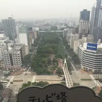名古屋テレビ塔の写真・動画_image_115404