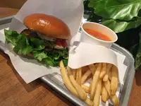 the 3rd Burger 青山骨董通り店の写真・動画_image_115786