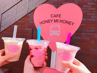 CAFE HONEY MI HONEY（ハニーミーハニー）の写真・動画_image_116508