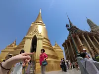 Wat Phra Kaeo（ワット・プラケオ／玉佛寺）の写真・動画_image_116944