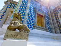 Wat Phra Kaeo（ワット・プラケオ／玉佛寺）の写真・動画_image_116951