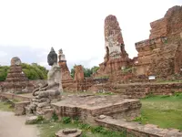 Ayutthaya Historical Parkの写真・動画_image_122039