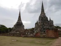 Ayutthaya Historical Parkの写真・動画_image_122040