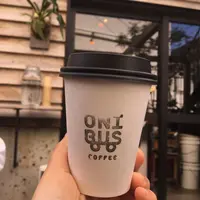 オニバスコーヒー 中目黒店 （ONIBUS COFFEE NAKAMEGURO）の写真・動画_image_125566