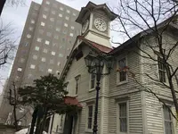 札幌市時計台の写真・動画_image_126020